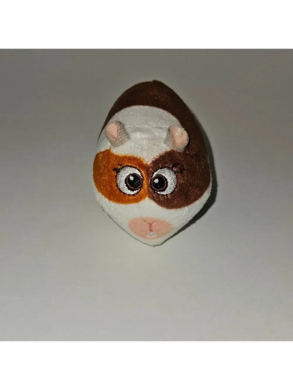 4 Secret Life of Pets Plush Lot McDonald's Chloe Cat Duke Dog Norman Guinea Pig